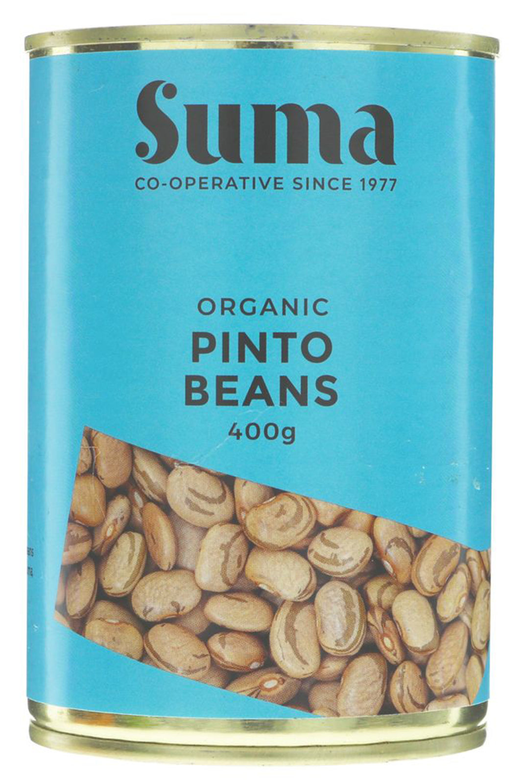 Organic Pinto Beans 400g