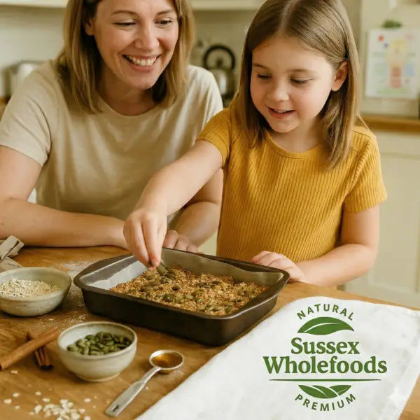 Organic Pumpkin Seeds