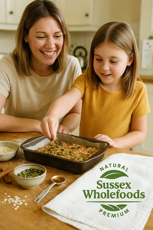 Pumpkin Seeds