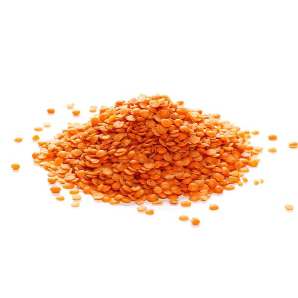 Organic Red Lentils