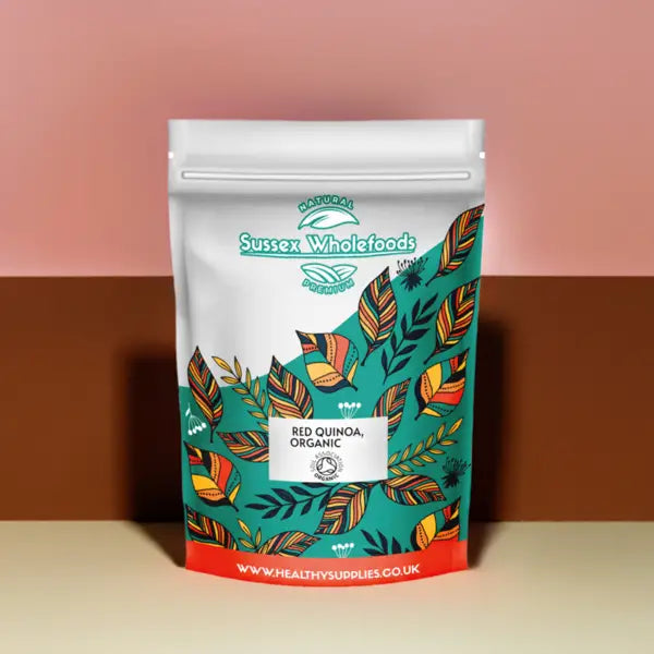 Organic Red Quinoa