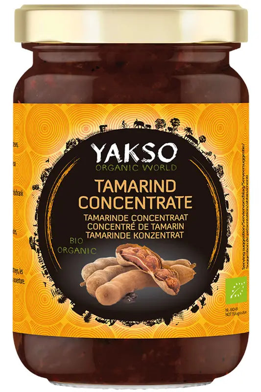 Organic Tamarind Concentrate 120g