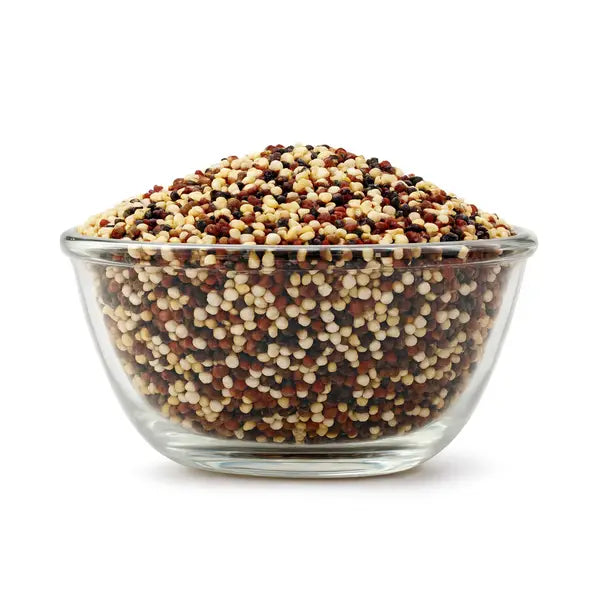 Organic Tricolour Quinoa