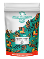 Organic Ground Caraway 100g