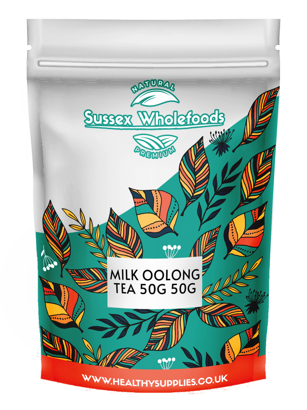 Milk Oolong Tea, 50g
