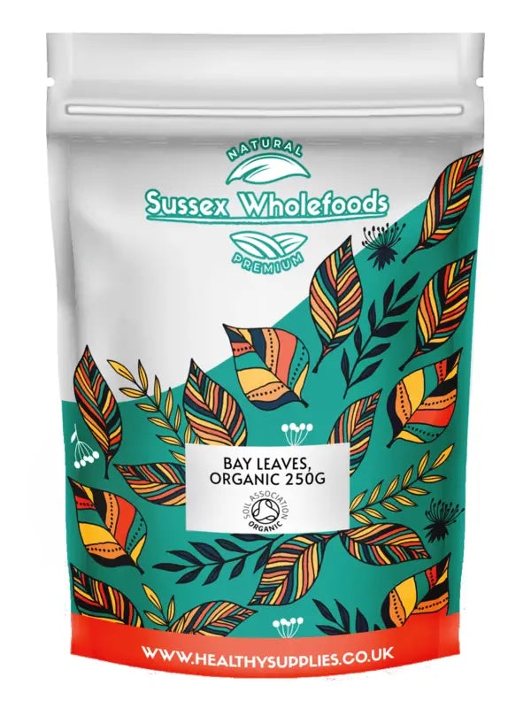Organic Bay Leaves