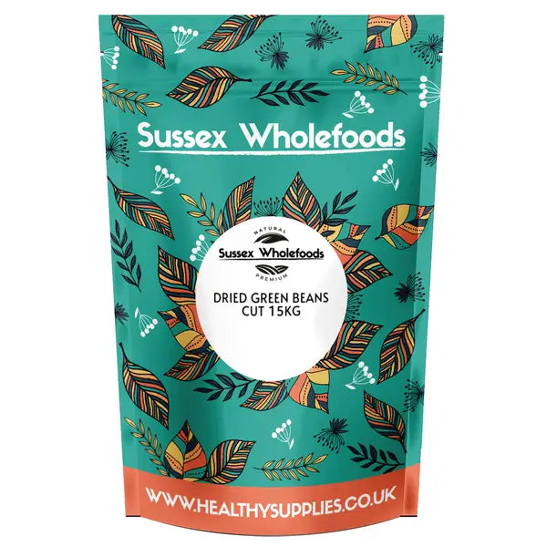 Dried Green Beans Cut