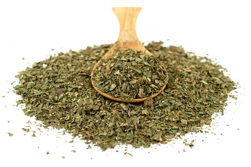 Organic Parsley Leaves 50g