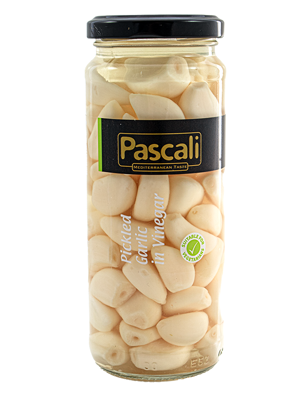 Pickled Garlic in Vinegar 340g