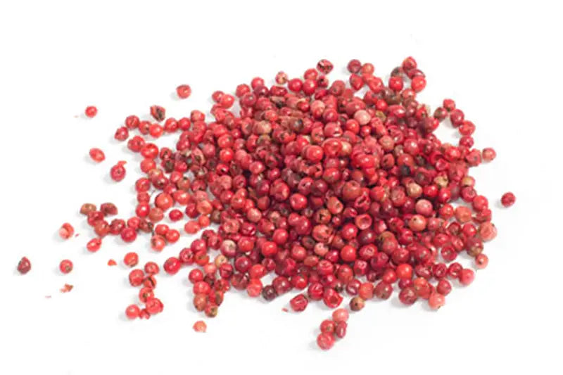 Peppercorns: Pink Peppercorns 50g