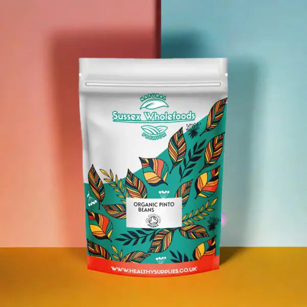 Organic Pinto Beans