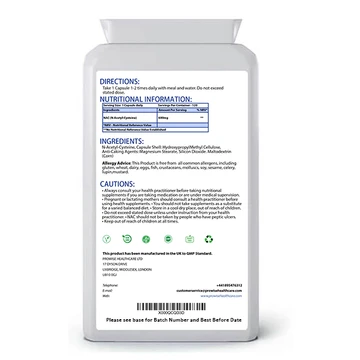 PROWISE NAC N-Acetyl – Cysteine