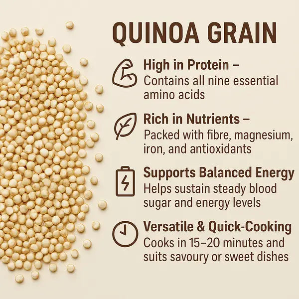 Quinoa Grain