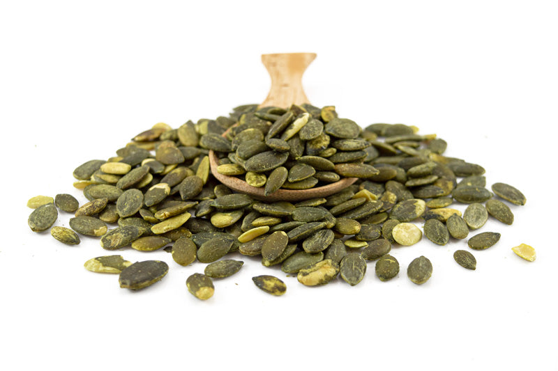Organic Roasted Pumpkin Seeds