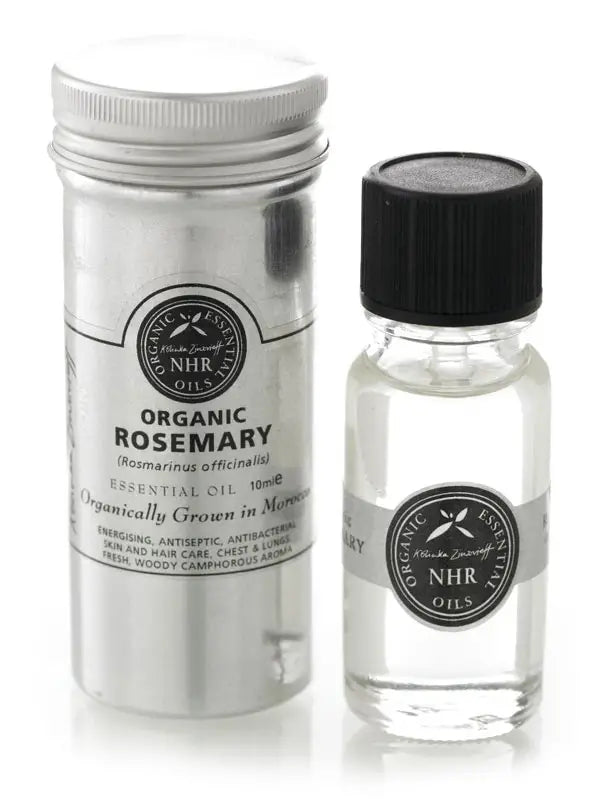 Organic Food Grade Rosemary Oil 10ml