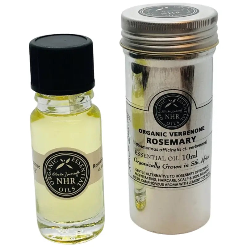Organic Food Grade Rosemary Verbenone Oil 10ml