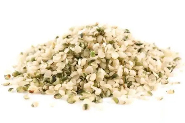 Organic Hulled Hemp Seeds