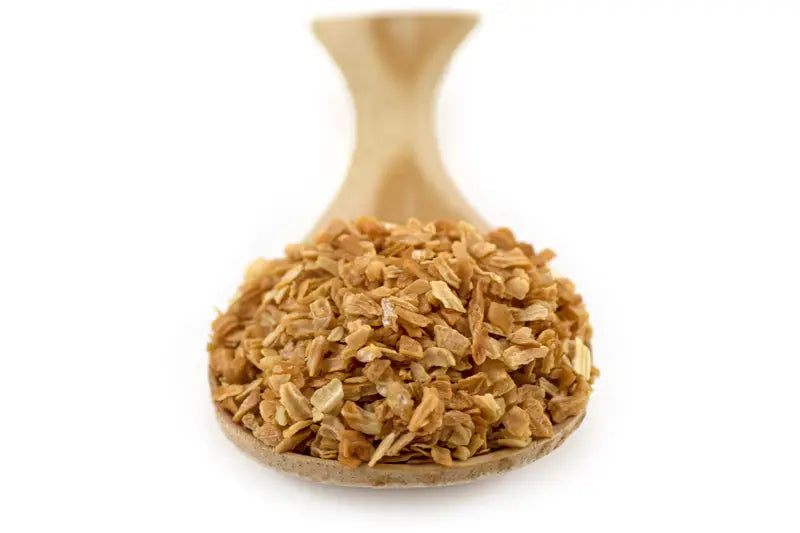 Organic Smoked Onion Granules 100g