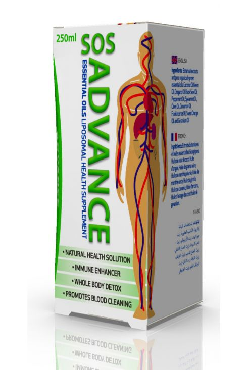 SOS Advance Beverage