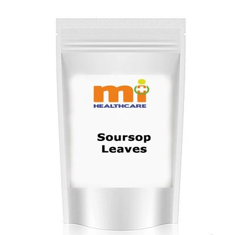 Soursop Leaves