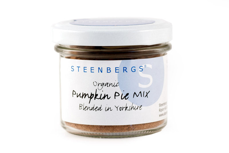 Pumpkin Pie Spice Mix 40g, Organic