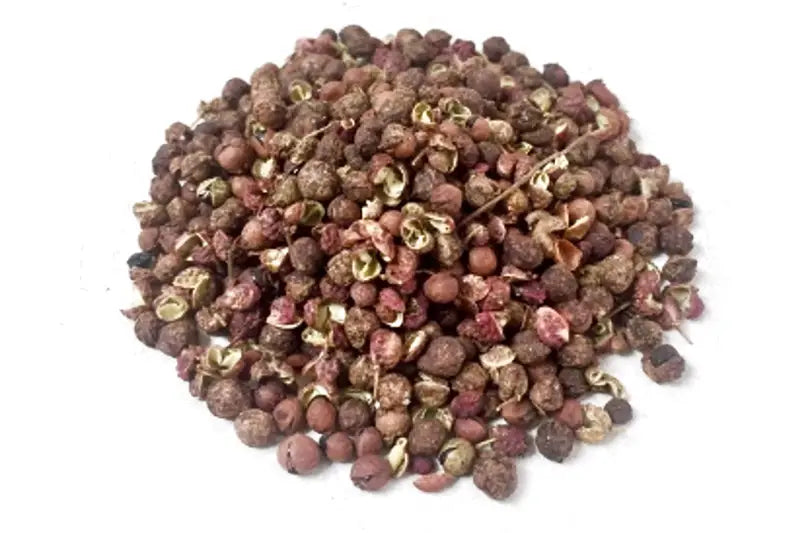 Peppercorns: Szechuan Peppercorns 30g