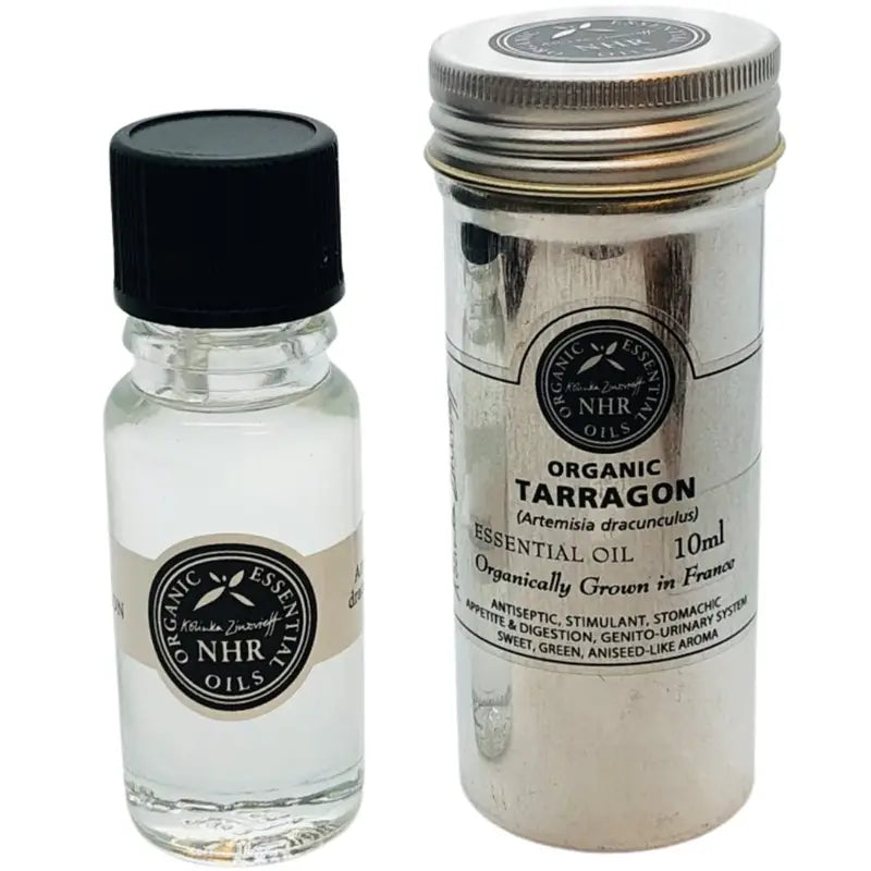 Organic Food Grade Tarragon Oil 5ml