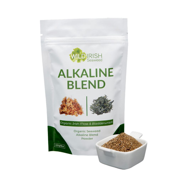 The Alkaline Blend