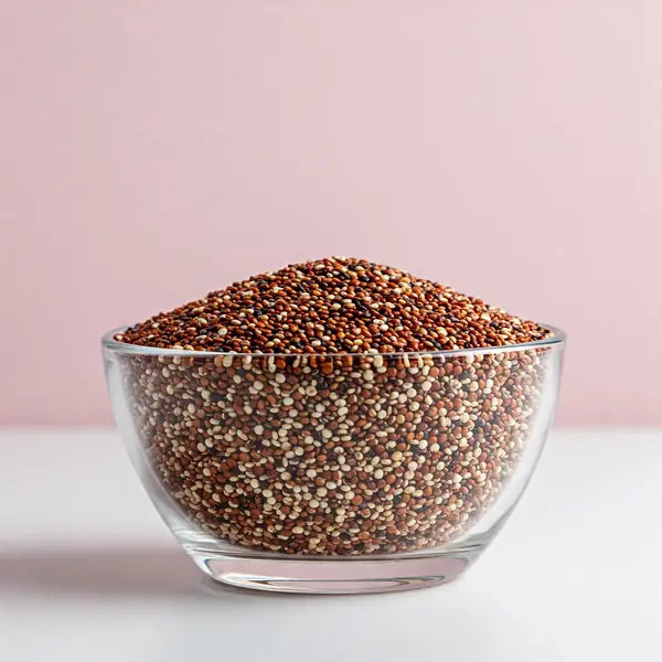 Organic Tricolour Quinoa