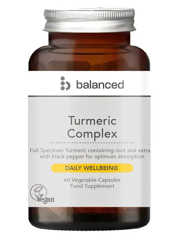 Turmeric Complex 60 Capsules