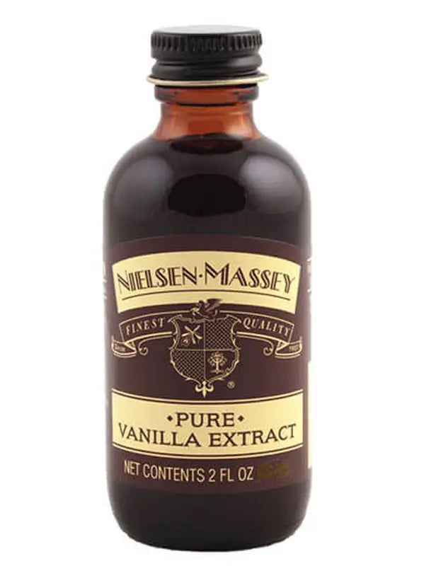 Pure Vanilla Extract 60ml