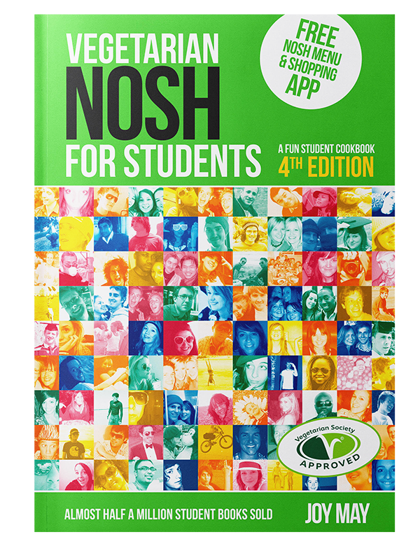 Vegetarian For Students