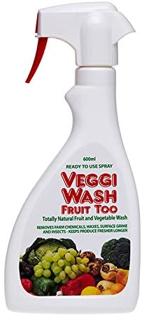 Veggi-Wash Ready to Use Spray