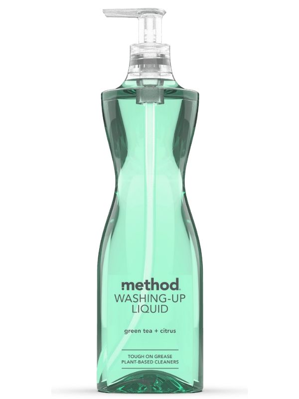 Washing Up Liquid Green Tea & Citrus 532ml
