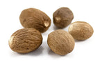 Organic Whole Nutmeg 50g