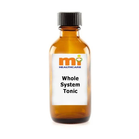 Whole System Tonic