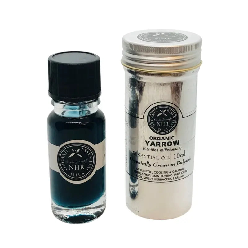 Organic Food Grade Yarrow Oil 2.5ml