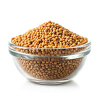 Yellow Mustard Seeds 100g