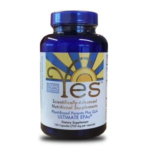Yes Supplements Ultimate Organic Efas